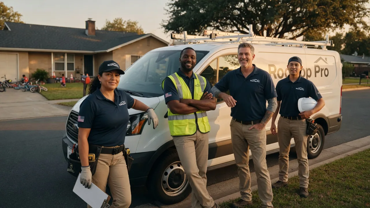 Roof Repair in Beallsville, PA near me